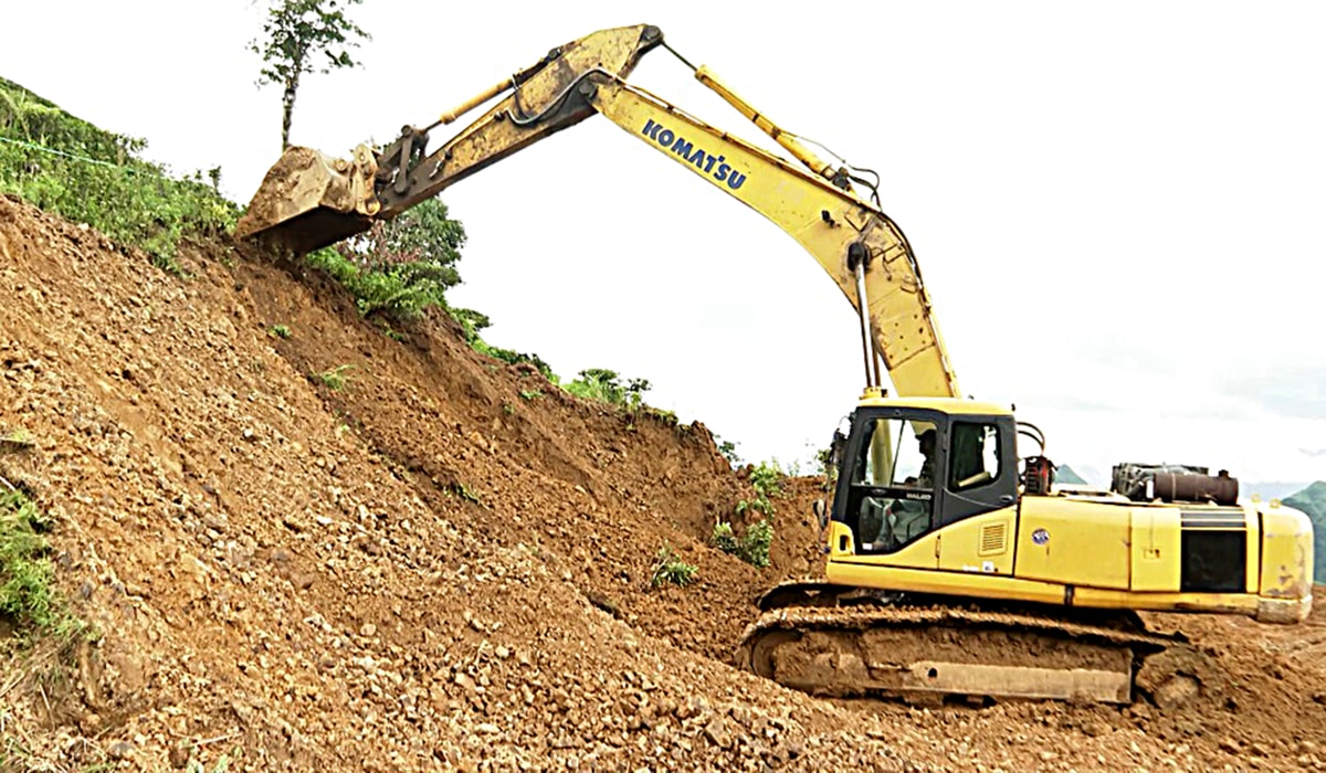 Ổn định dân cư vùng đặc biệt khó khăn