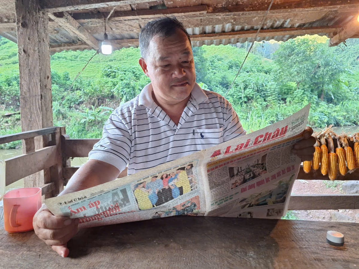 Ông Mình làm kinh tế giỏi