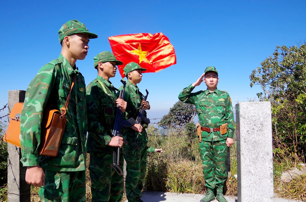 Lặng lẽ xanh