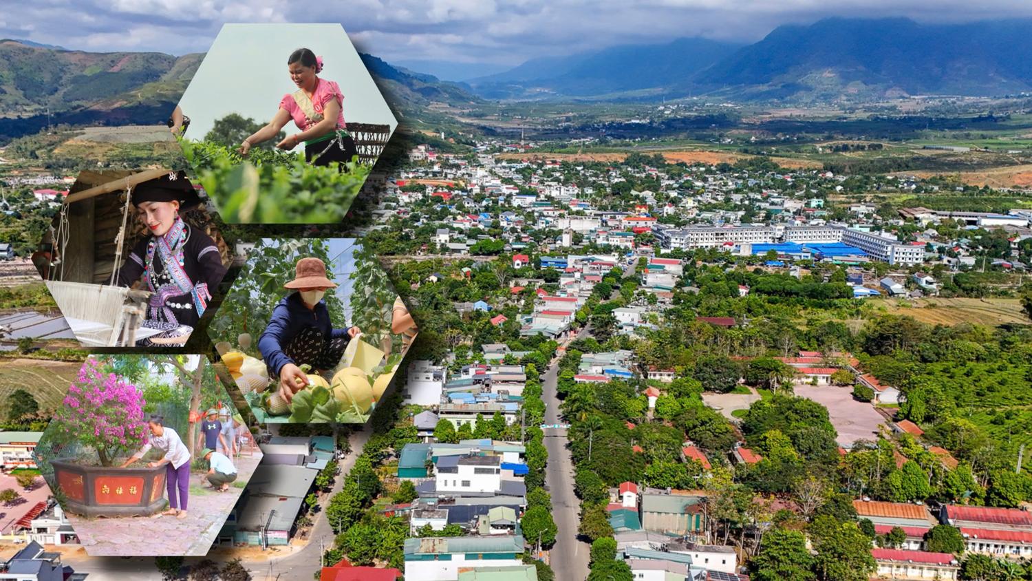 Xây dựng khối đại đoàn kết dân tộc vững mạnh