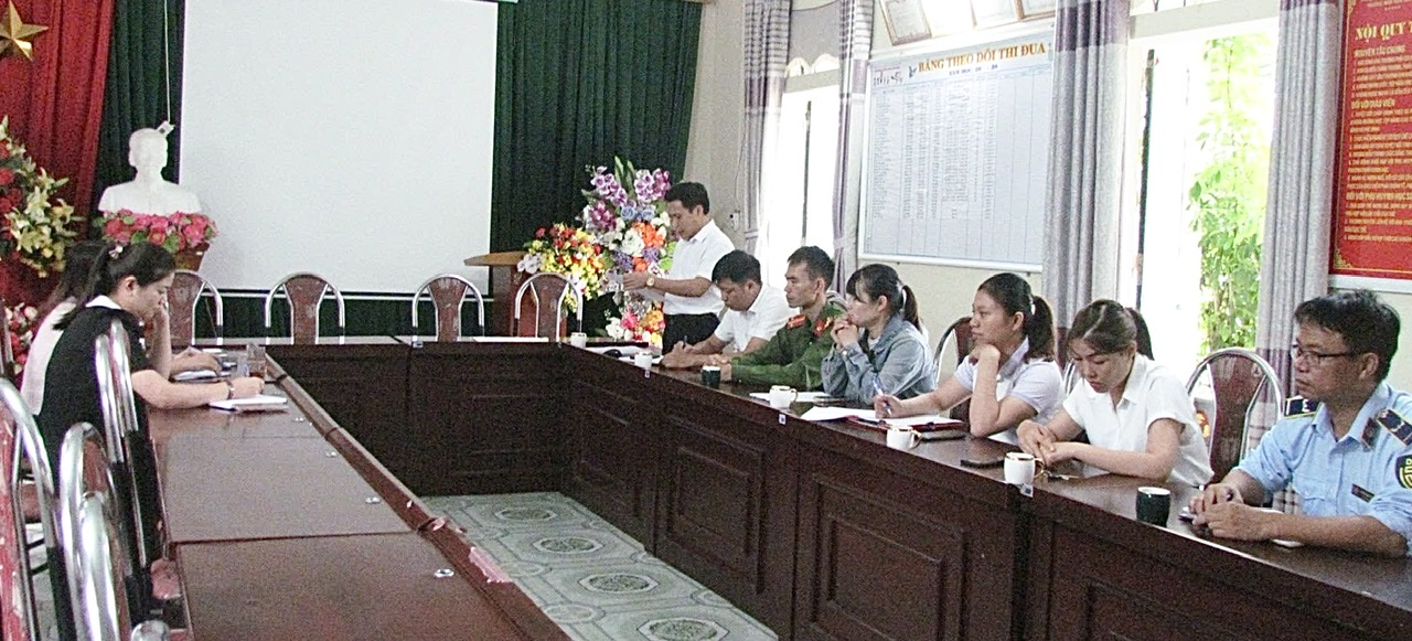 Sở Y tế Lai Châu cảnh báo thủ đoạn mạo danh cán bộ, công chức; sử dụng các văn bản giả mạo để tiến hành kiểm tra về an toàn thực phẩm