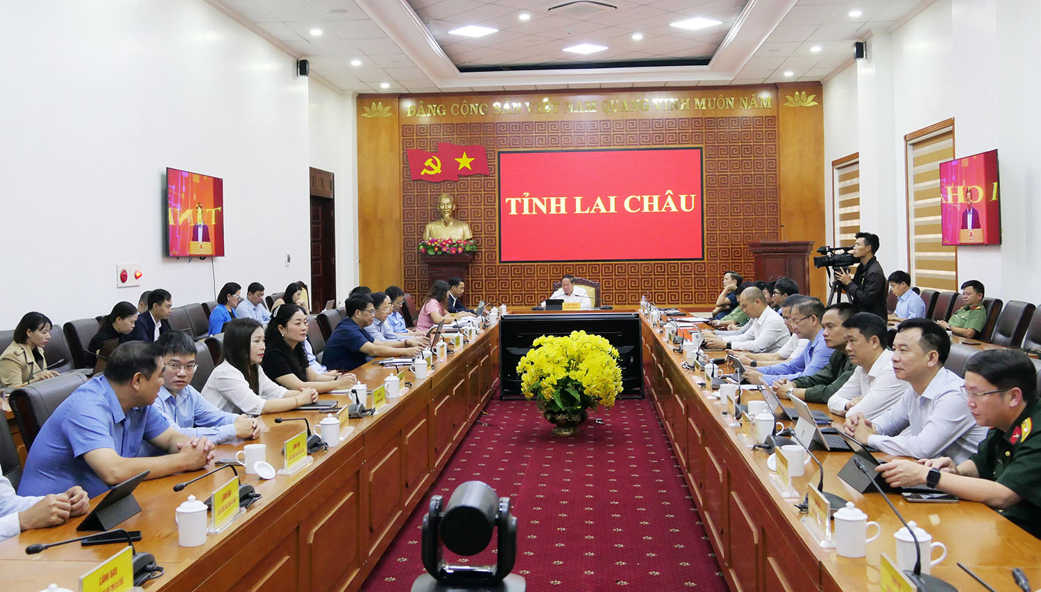 Chương trình chào mừng Ngày Chuyển đổi số quốc gia năm 2024