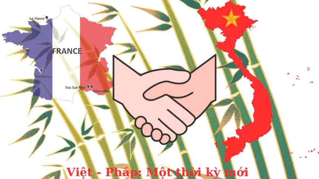 Bước tiến mới trên trường quốc tế