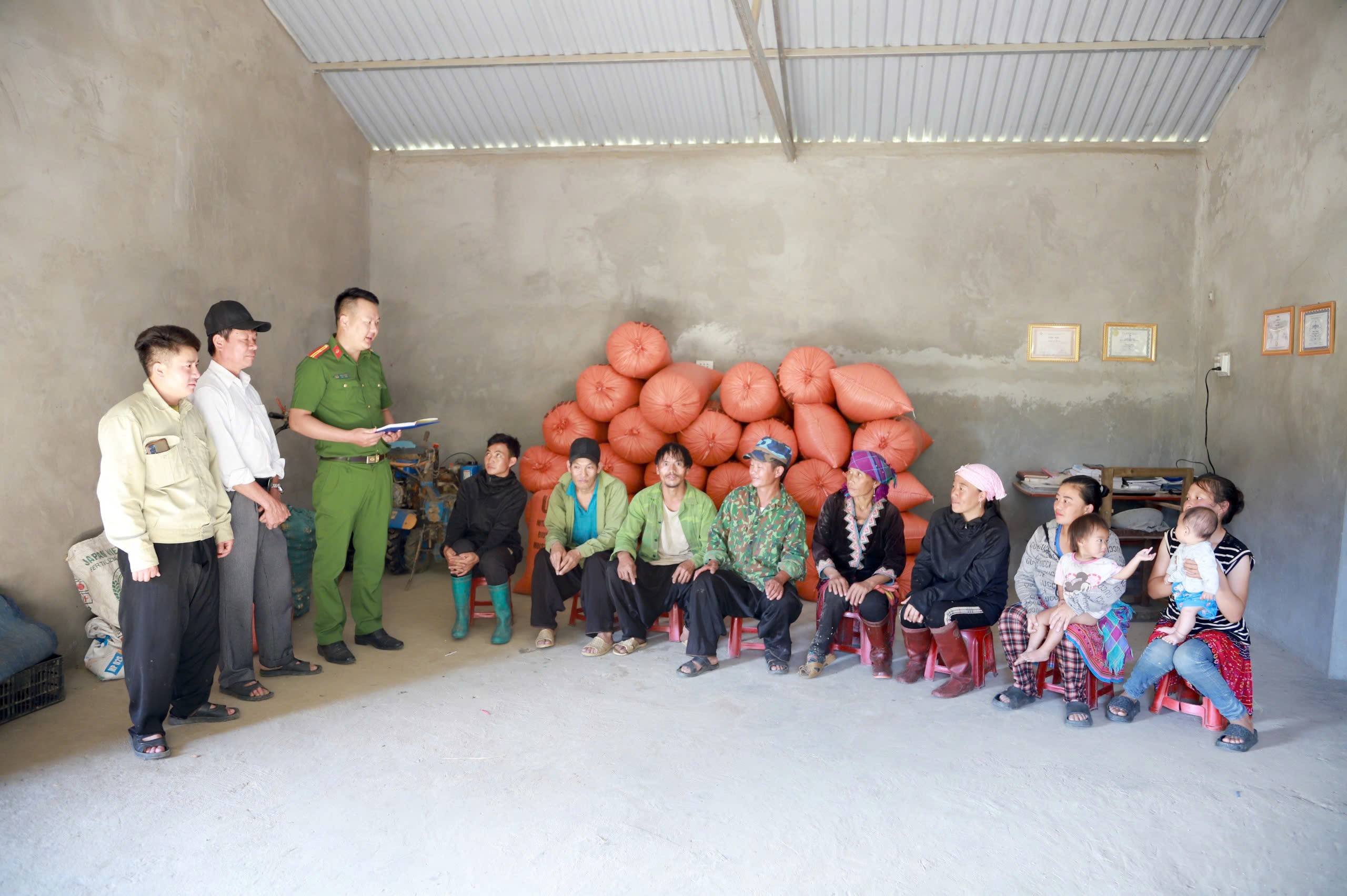Pan Khèo vươn mình