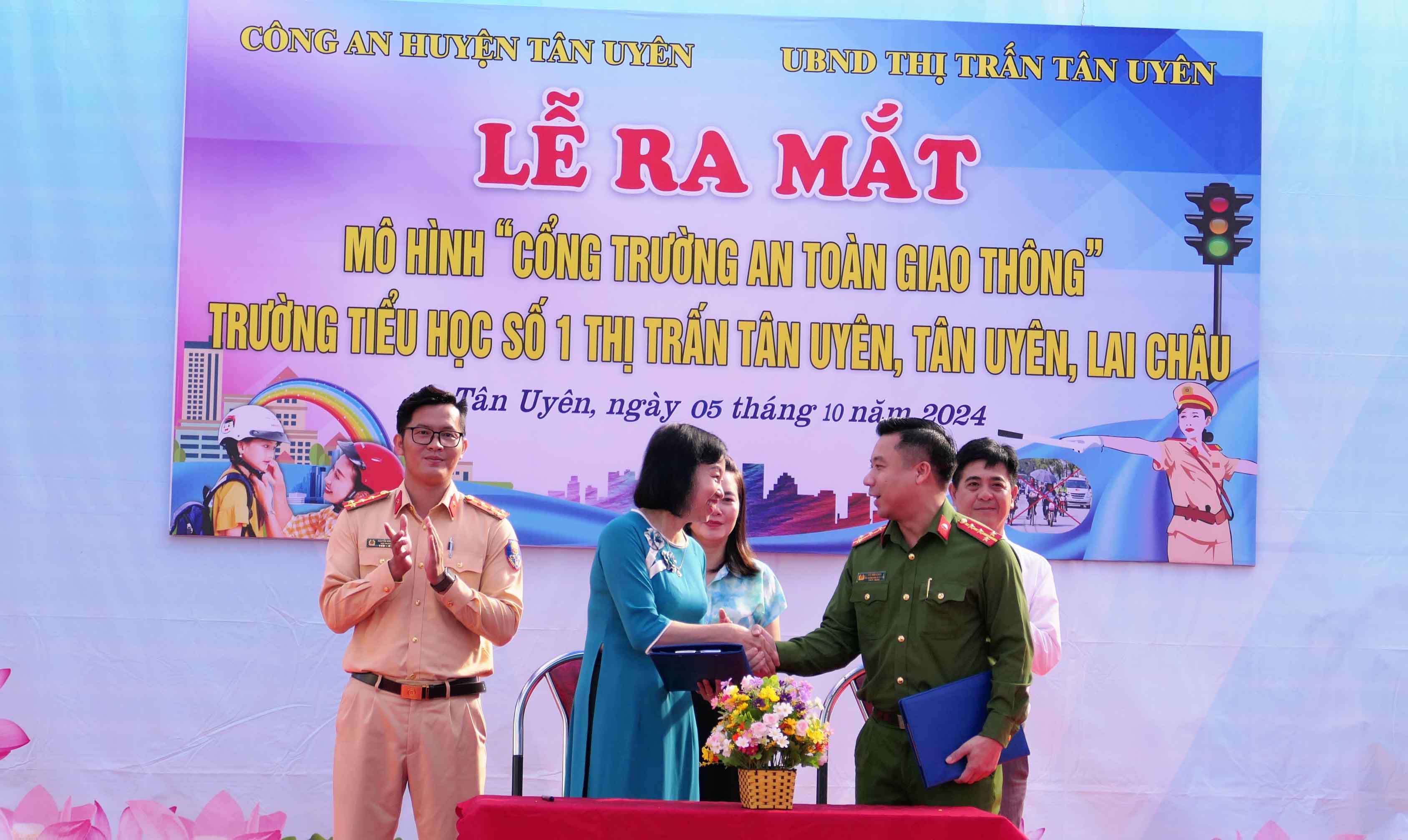 Đảm bảo an toàn giao thông: Chú trọng công tác xử lý vi phạm