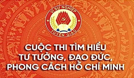 Kế hoạch tổ chức Cuộc thi trắc nghiệm trực tuyến “Tìm hiểu về học tập và làm theo tư tưởng, đạo đức, phong cách Hồ Chí Minh”