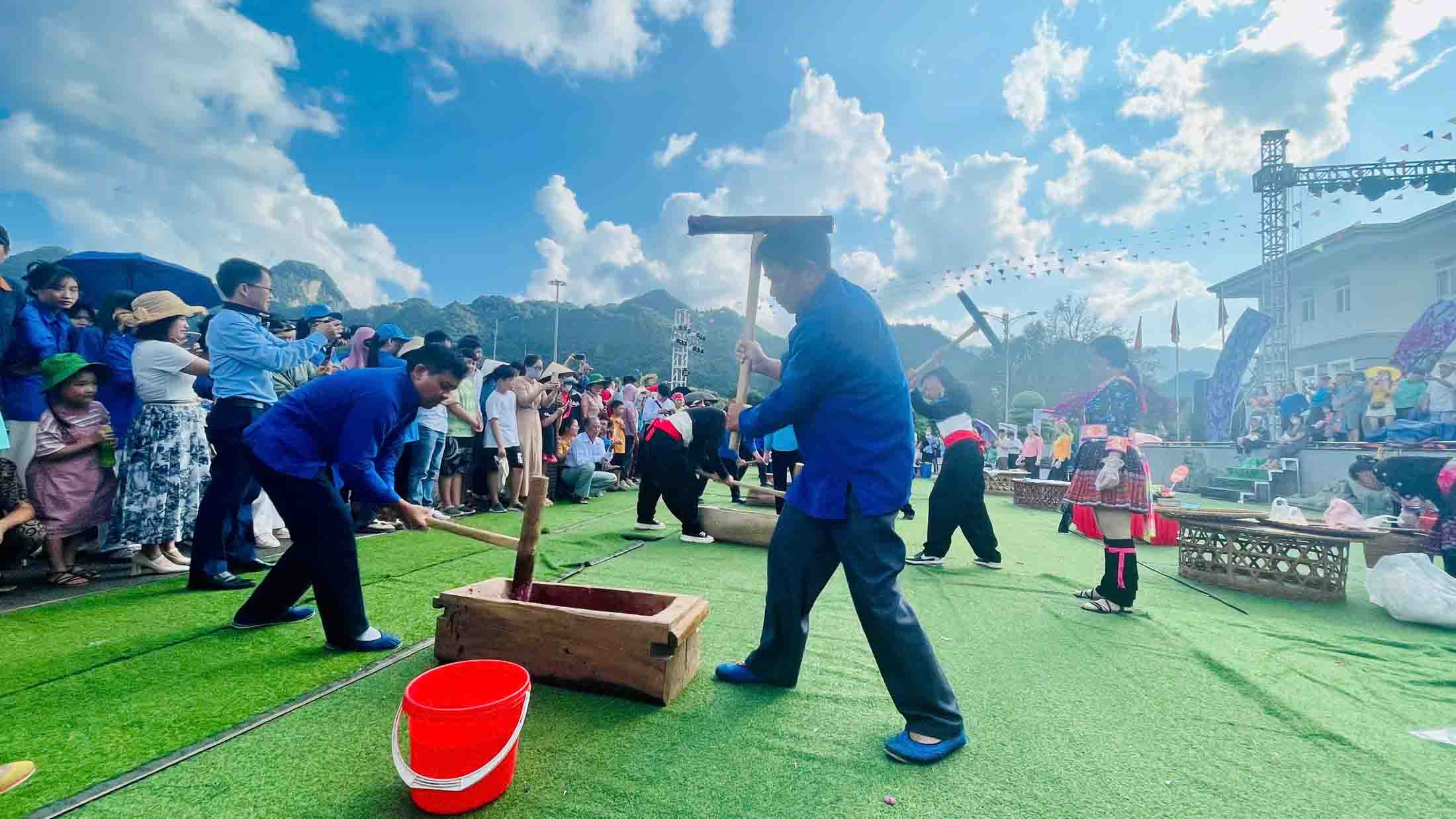 Bế mạc Tuần Văn hóa, Thể thao và Du lịch thành phố Lai Châu lần thứ II, năm 2024