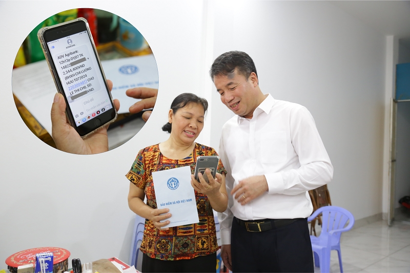 BHXH Việt Nam: Vai trò, trách nhiệm và những đóng góp tích cực trong công tác an sinh xã hội đất nước