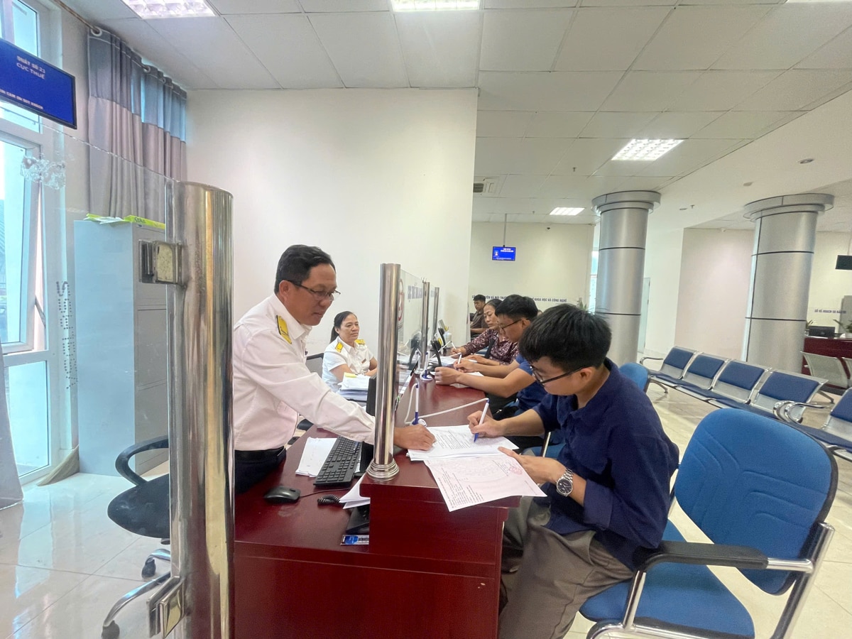Khảo sát sự hài lòng để phục vụ tốt hơn người nộp thuế