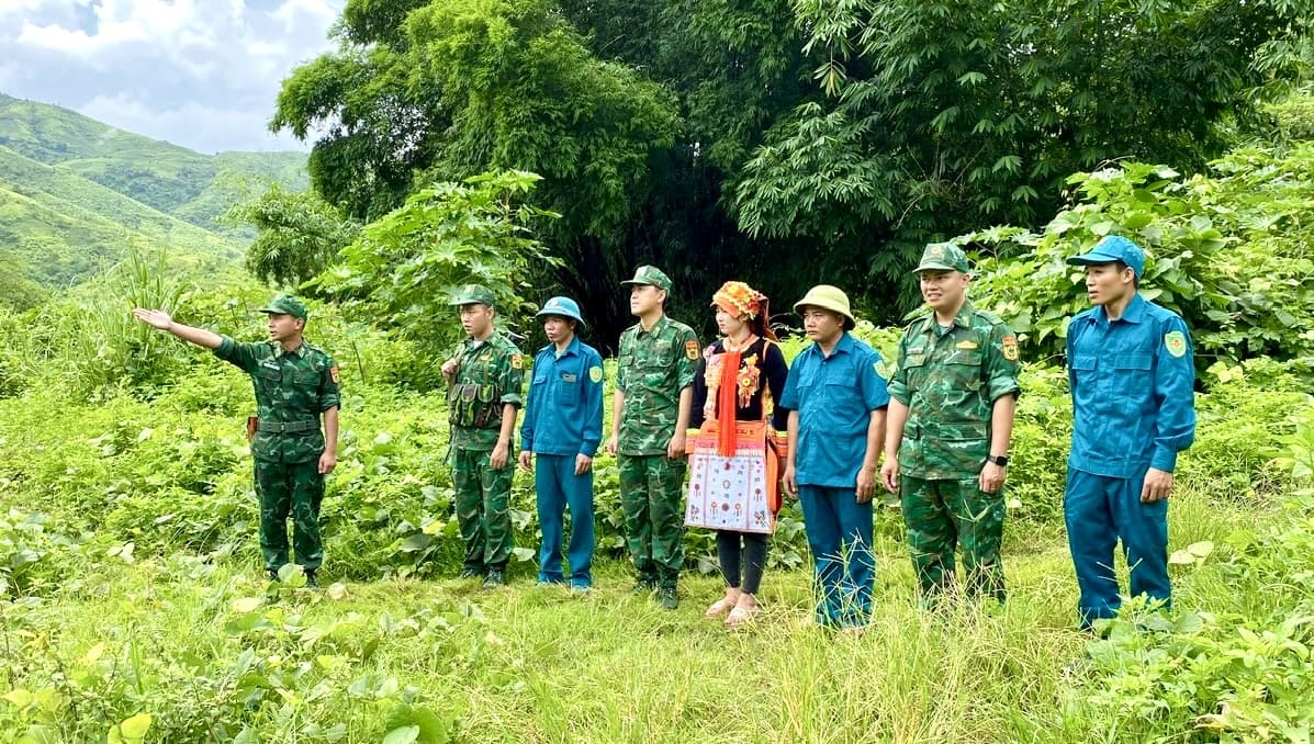 Kỳ II: Biên cương khởi sắc