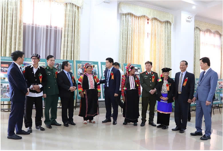 Ưu tiên chăm lo đời sống đồng bào dân tộc thiểu số
