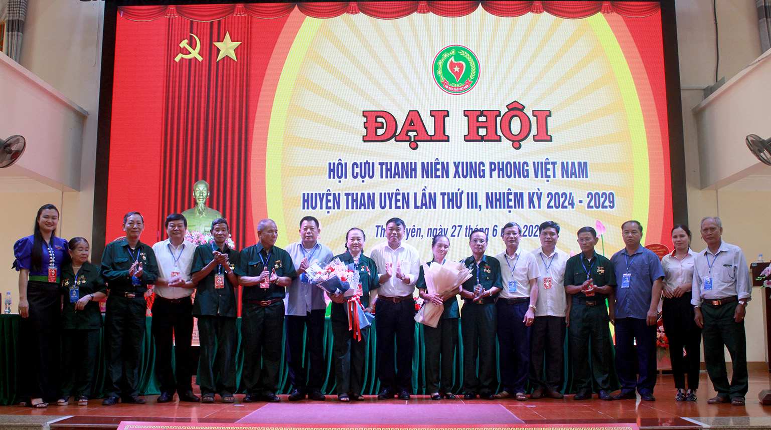 Nâng cao chất lượng hoạt động của Hội Cựu thanh niên xung phong