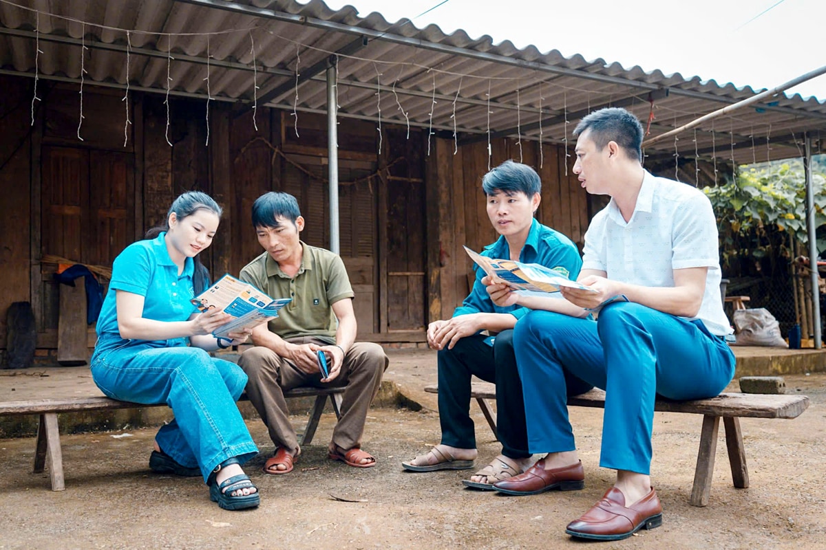 Tam Đường chú trọng công tác tuyên truyền