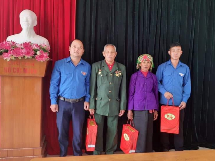 Nêu gương sáng làm theo lời Bác dạy