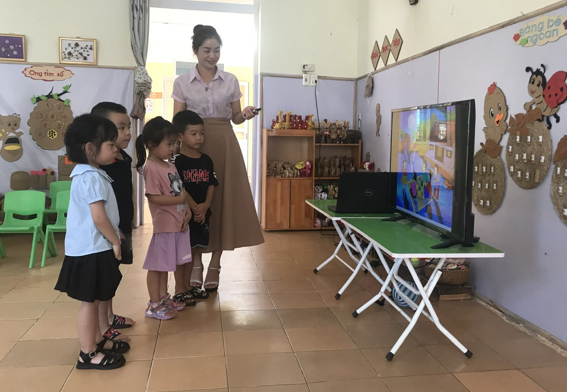 Người “ươm mầm” bên dòng Nậm Na