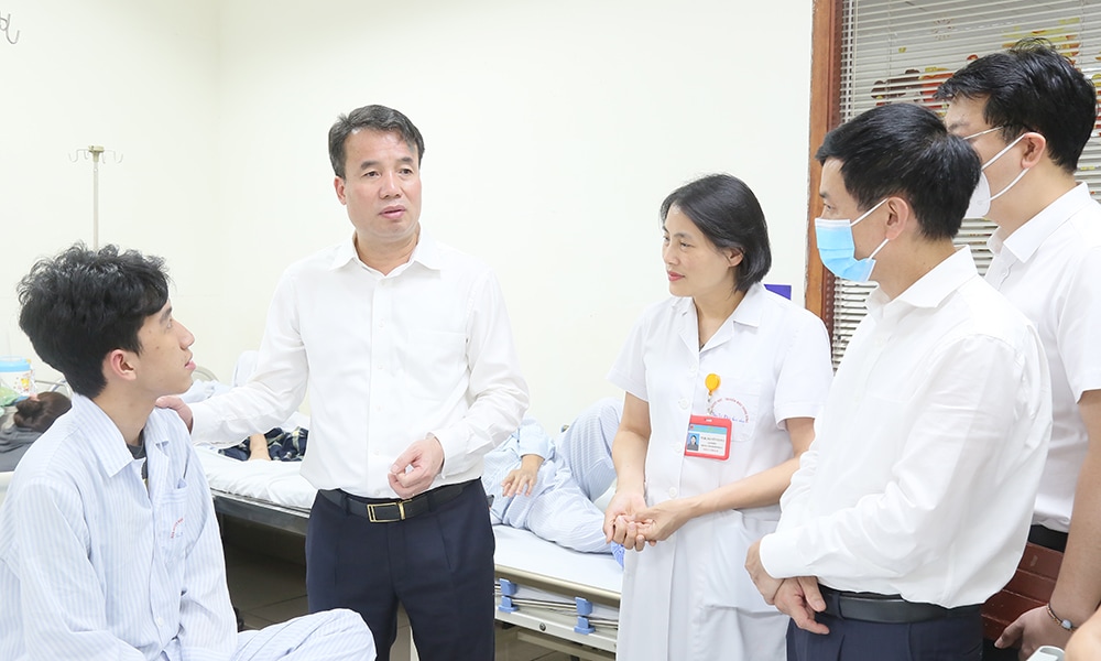 Ngành BHXH Việt Nam: Chủ động góp phần xây nền tảng vững chắc đưa đất nước bước vào kỷ nguyên mới