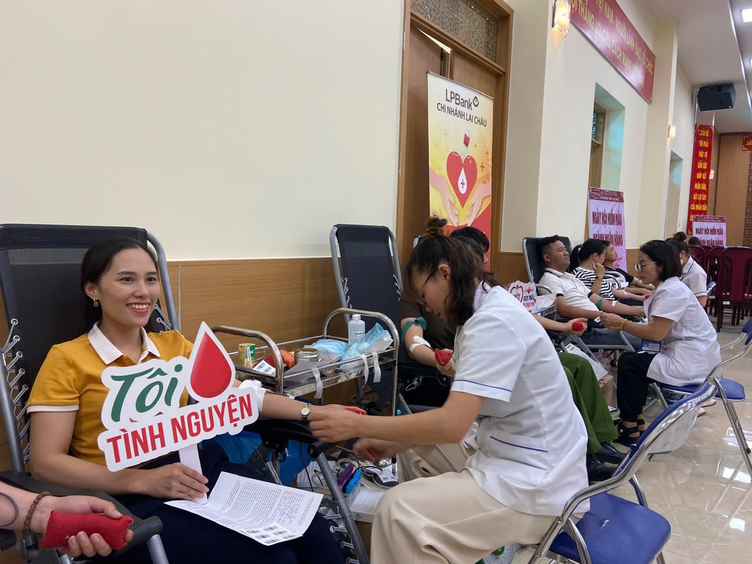 Nối dài nhịp cầu an sinh