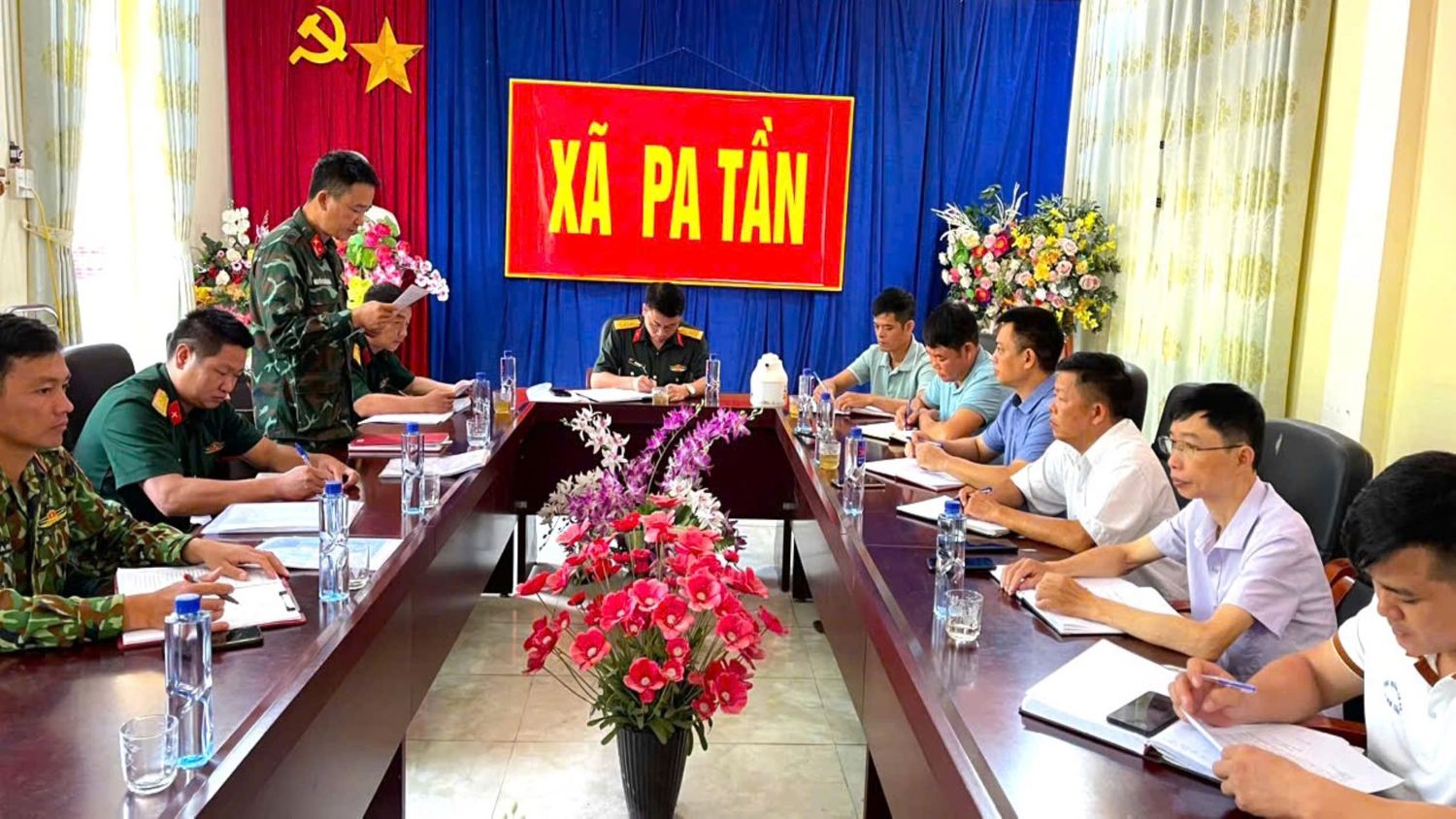 Phát huy vai trò của quân đội trong phổ biến, giáo dục pháp luật