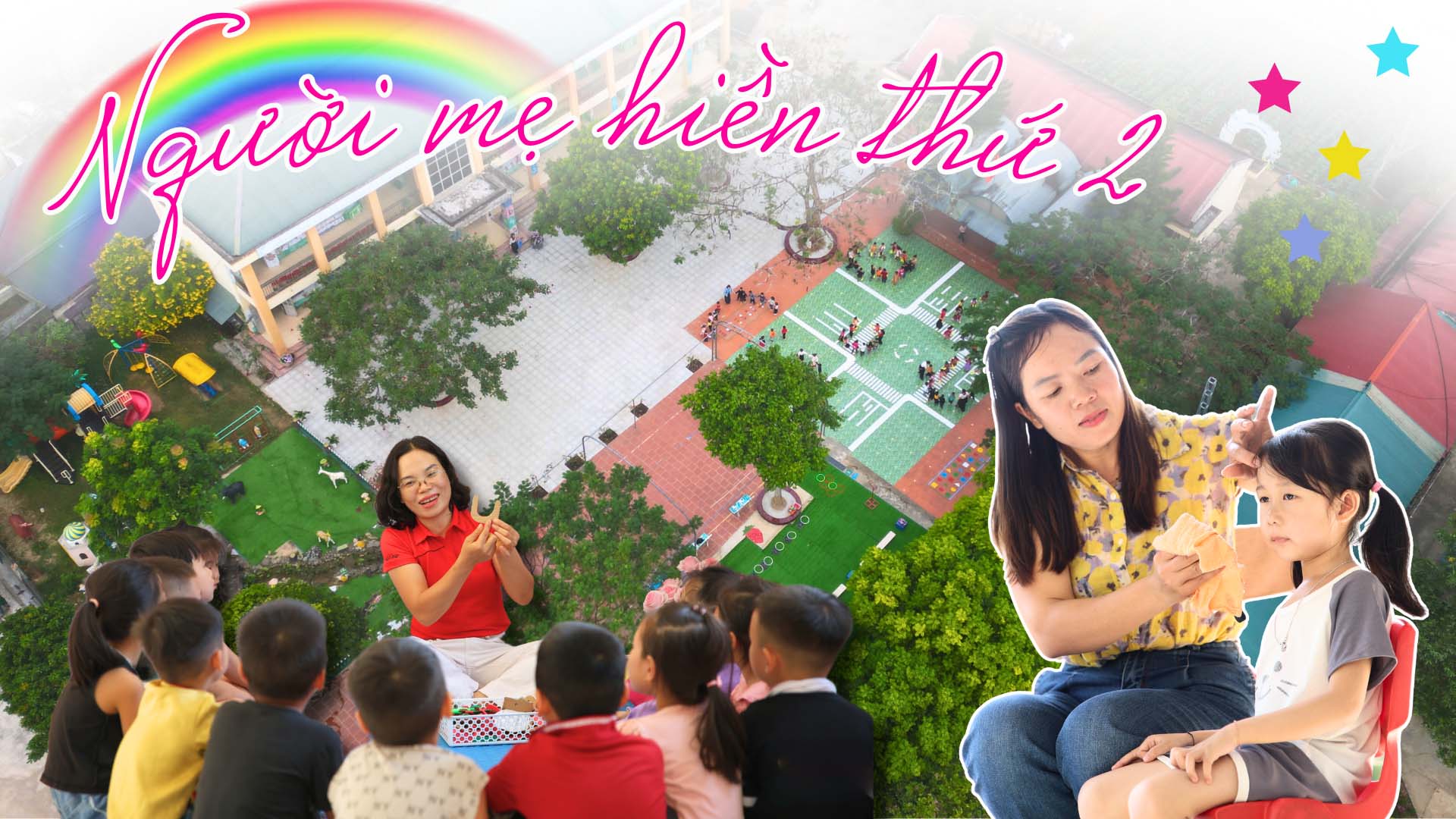 Người mẹ hiền thứ 2