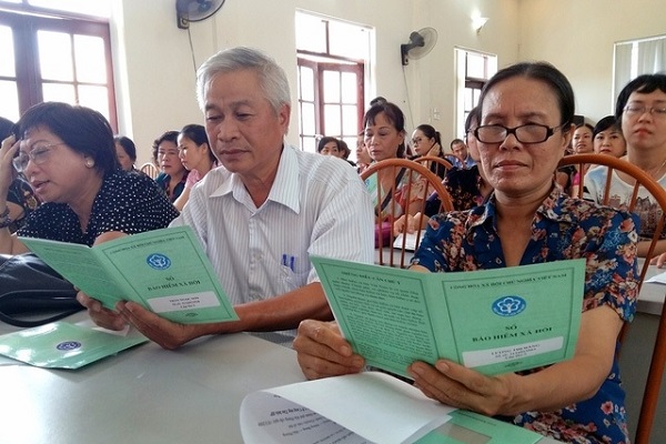 Kế hoạch triển khai thi hành Luật BHXH năm 2024, Nghị quyết của Quốc hội và các Quyết định của Thủ tướng Chính phủ