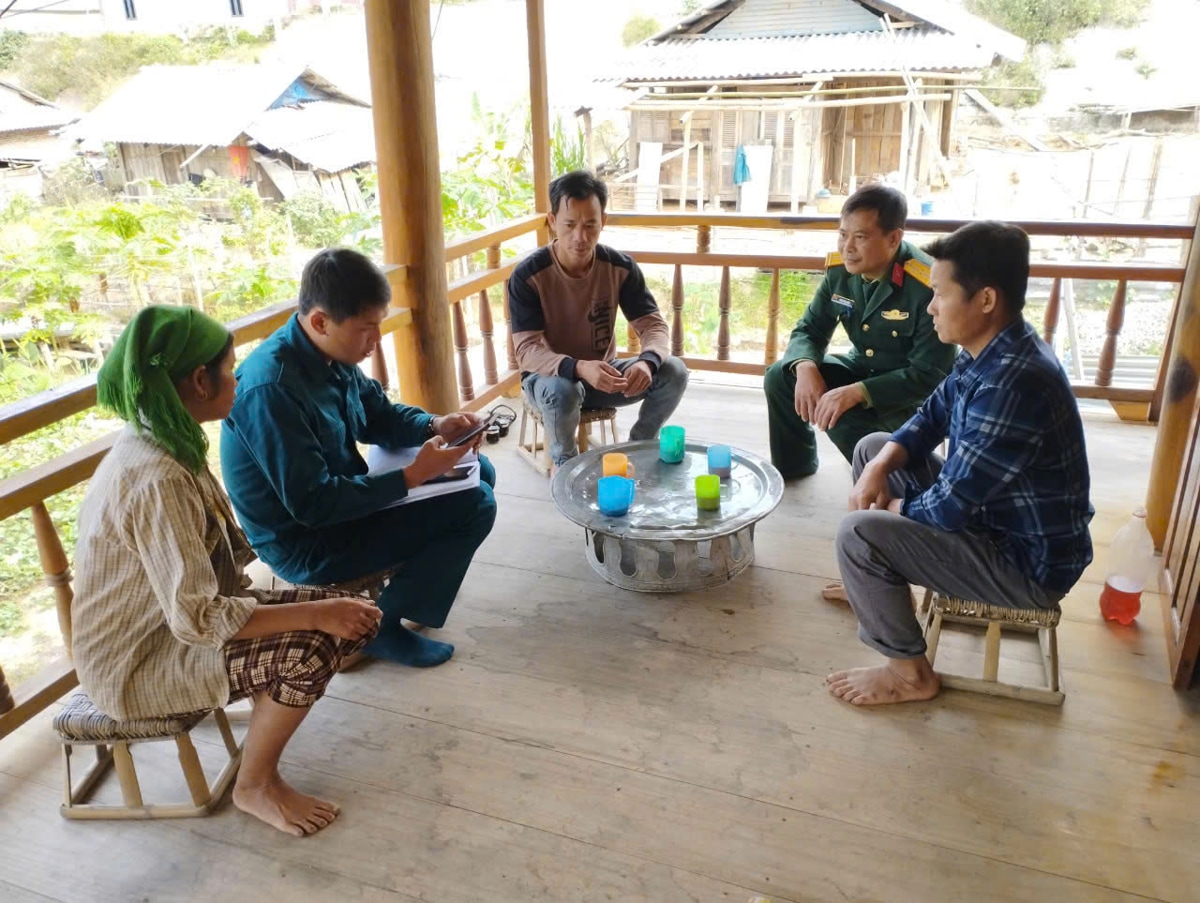 Tạo chuyển biến mạnh mẽ về ý thức tuân thủ, chấp hành pháp luật