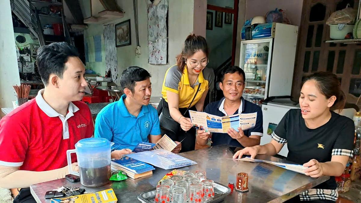 Tăng cường phối hợp triển khai chính sách bảo hiểm