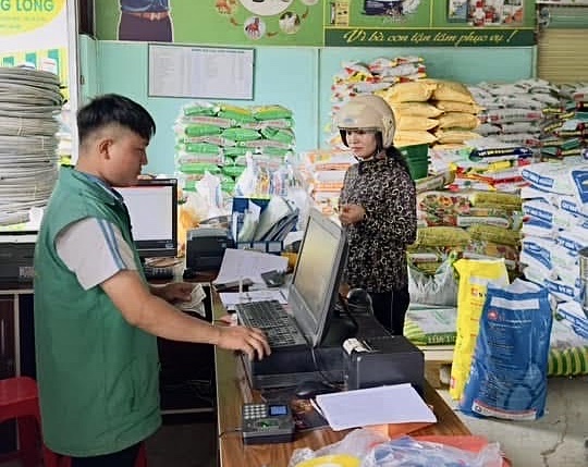 Hiệu quả của cuộc vận động “Người Việt Nam ưu tiên dùng hàng Việt Nam”