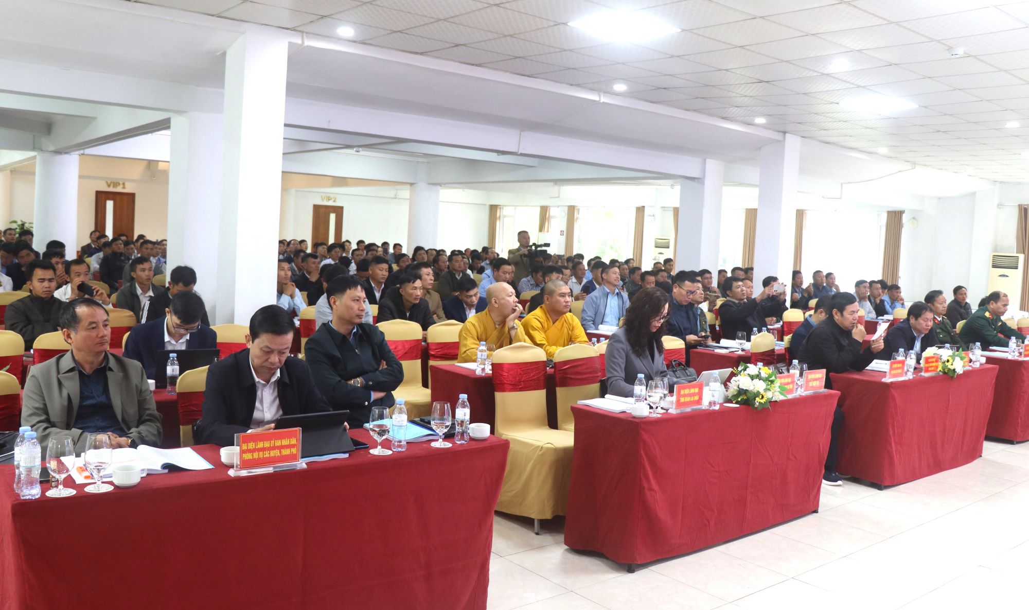 Tuyên truyền, phổ biến quy định của pháp luật về tôn giáo