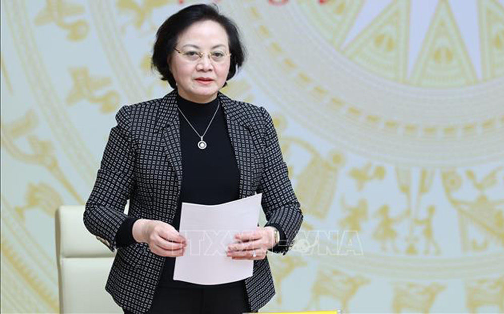 Bộ trưởng Nội vụ: Thông tin sáp nhập tỉnh là không chính xác