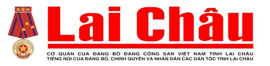 Trang chủ báo điện tử tỉnh Lai Châu
